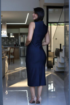 Vestido tubinho suplex - Yamada Fashion