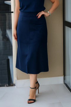 Saia suede na internet