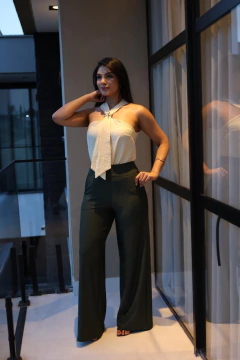 Blusa estrela na internet