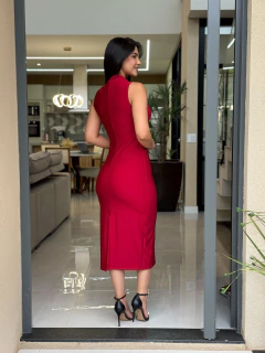 Imagem do Vestido tubinho suplex