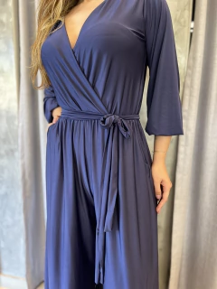 Macacão mangas fluity - Yamada Fashion