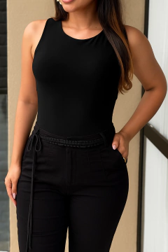 Blusa suplex basic - Yamada Fashion