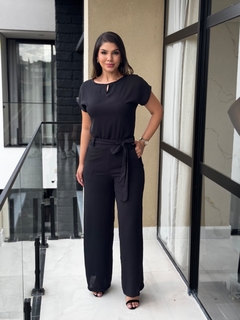 Conjunto crepe premium forrado na internet