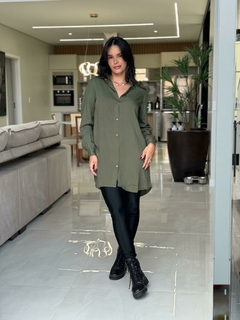 Maxi Camisa
