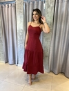 Vestido sedinha