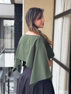 Imagem do Blusa bata com top