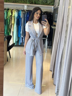 Conjunto max colete luana - Yamada Fashion