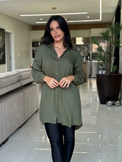 Maxi Camisa - comprar online