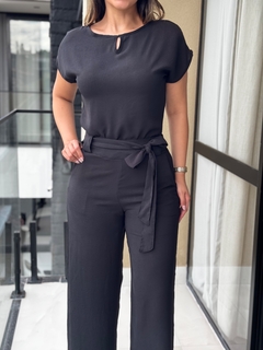 Conjunto crepe premium forrado - Yamada Fashion