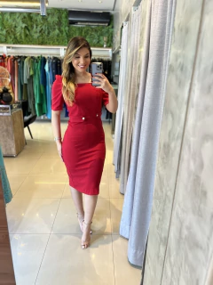 Vestido tubinho