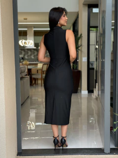 Vestido tubinho suplex - Yamada Fashion