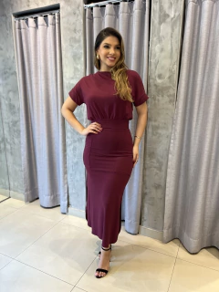 Conjunto saia moletinho na internet