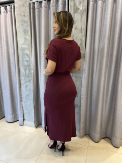 Conjunto saia moletinho - loja online