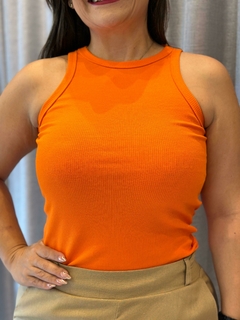 blusa Regata Ribana - Yamada Fashion