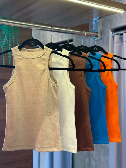 blusa Regata Ribana