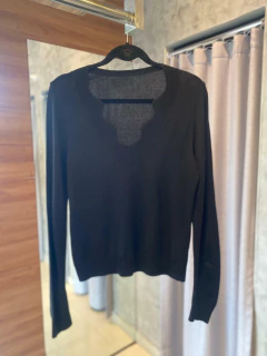 Blusa decote ondas - Yamada Fashion