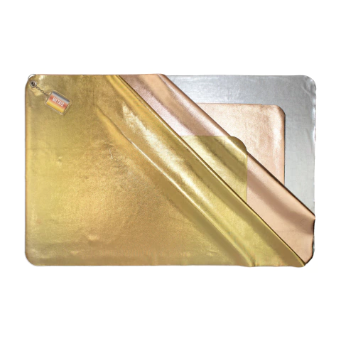 Conjunto de metais expandido