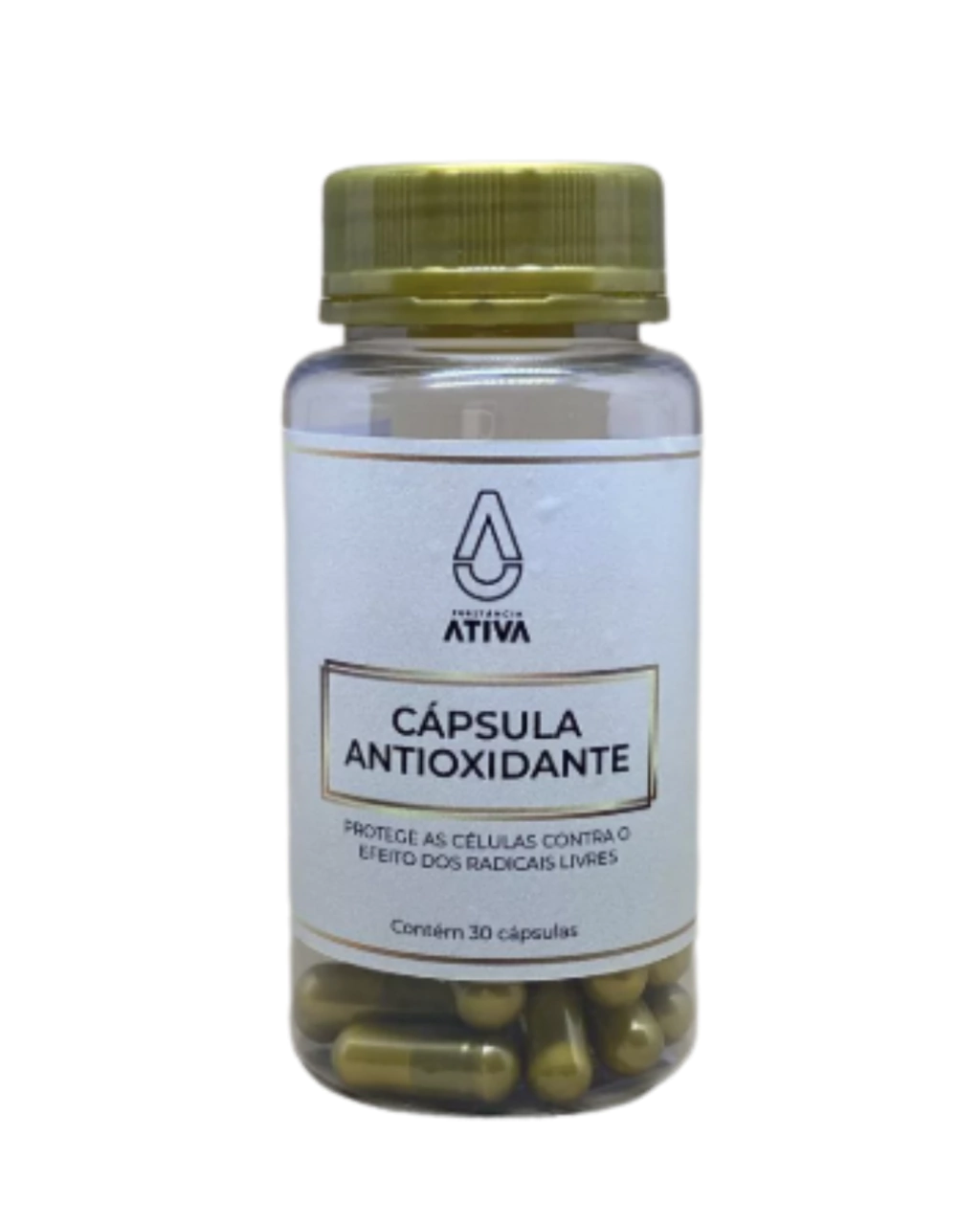 Cápsula Detox