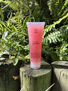 Gel de Limpeza Esfoliante 100g