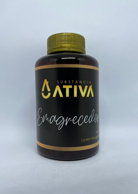EMAGRECEDOR - 380MG