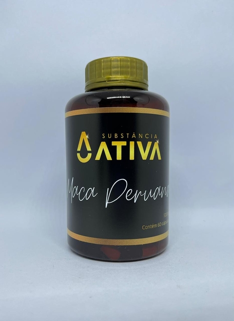 MACA PERUANA - 500MG