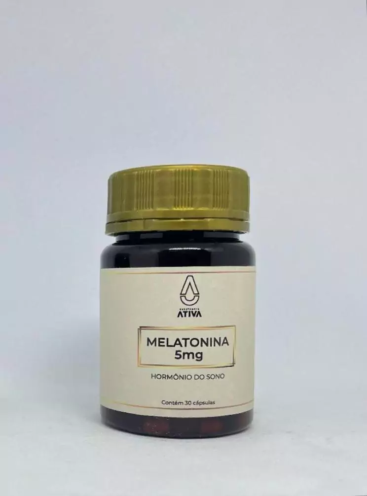 MELATONINA 30 CAPS
