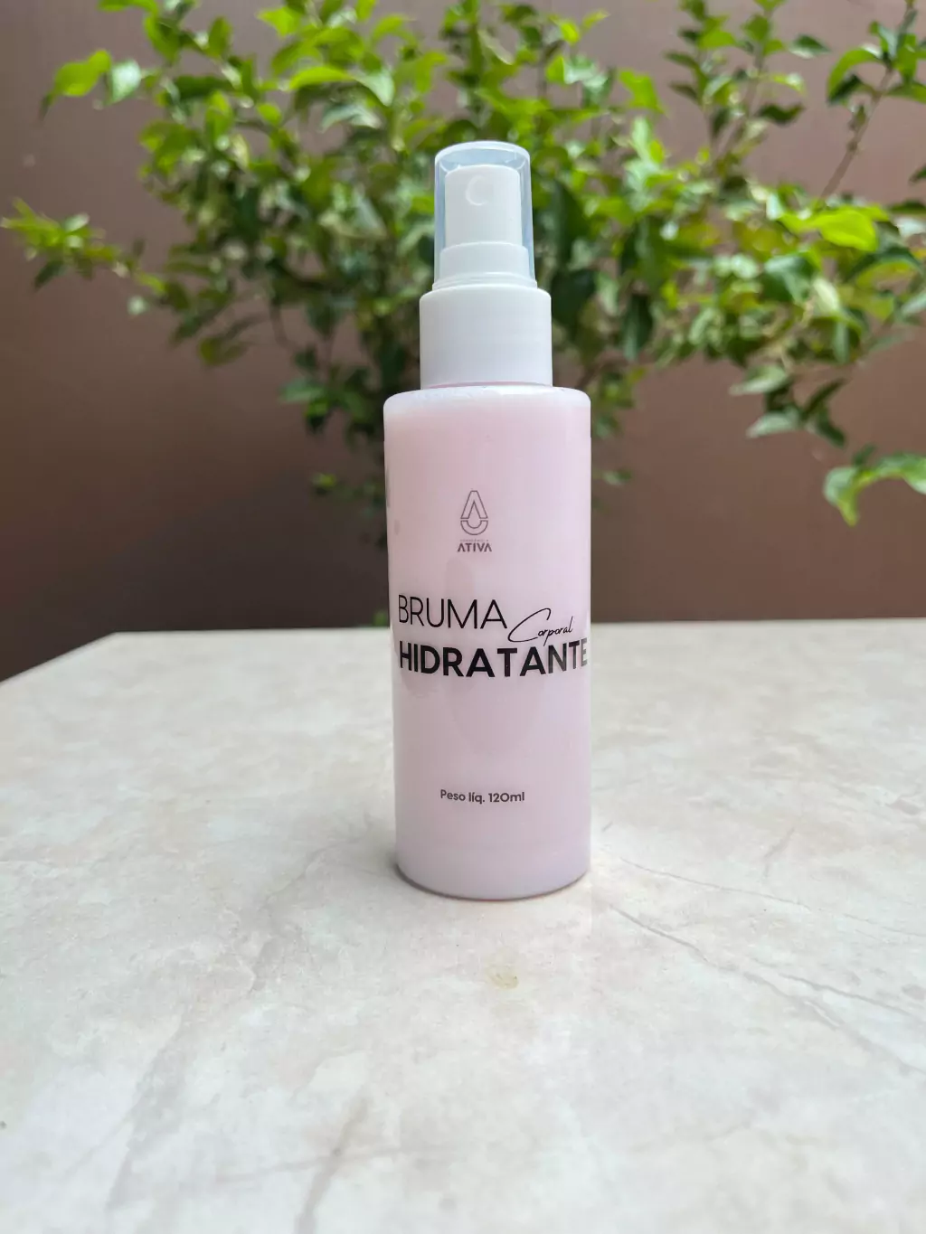 Bruma Hidratante Corporal 120ml