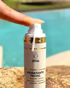 Hidratante Facial 30g - comprar online