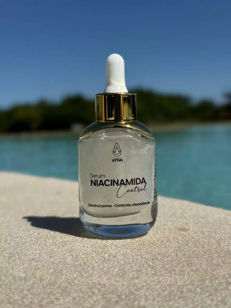 Sérum Niacinamida Control 30ml