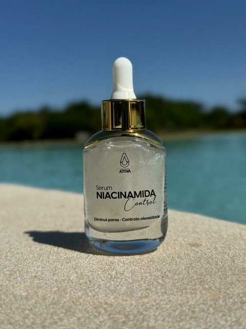 Sérum Niacinamida Control 30ml