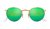 Ray-Ban ROUND FLASH LENSES RB3447 112/P9 - Arte Visual Óptica