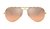 Ray-Ban AVIATOR LARGE METAL RB3025L 001/3E - comprar online