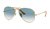 Ray-Ban AVIATOR LARGE METAL RB3025L 001/3F