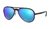 Ray-Ban CHROMANCE COLLECTION RB4320CH 601SA1 Polarizado