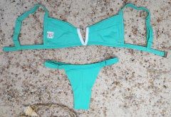CONJUNTO Kini St verde atlantis - nyskini