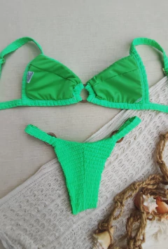 CONJUNTO top kini argola drink na internet
