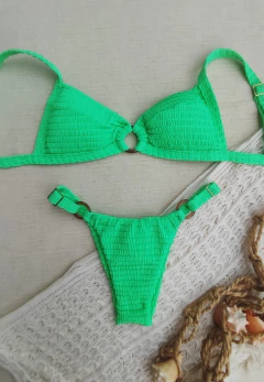 CONJUNTO top kini argola drink