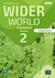 WIDER WORLD 2 WORKBOOK 2 ED WITH ONLINE PRACTICE