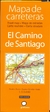 EL CAMINO DE SANTIAGO - MAPA DE CARRETERAS