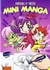 MINI MANGA DIBUJO Y PINTO