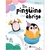UN PINGUINO CON ABRIGO