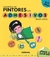 JUGAMOS A SER PINTORES CON ADHESUVOS
