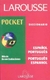 DICCIONARIO POCKET ESPAÑOL PORTUGUES