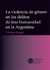 LA VIOLENCIA DE GENERO EN LOS DELITOS DE LESA HUMANIDAD EN LA ARGENTINA