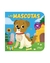 LAS MASCOTAS TOCA Y ESCUCHA