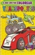 EL GRAN LIBRO PARA COLOREAR TRANSPORTES