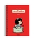 AGENDA 2022 MAFALDA ANILLADA ROJA