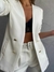 Blazer Alfaiataria Clássico / Sem Forro - loja online