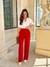 Calça Alfaiataria Wide Leg Forrada na internet