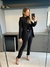 Calça Alfaiataria Skinny com Friso